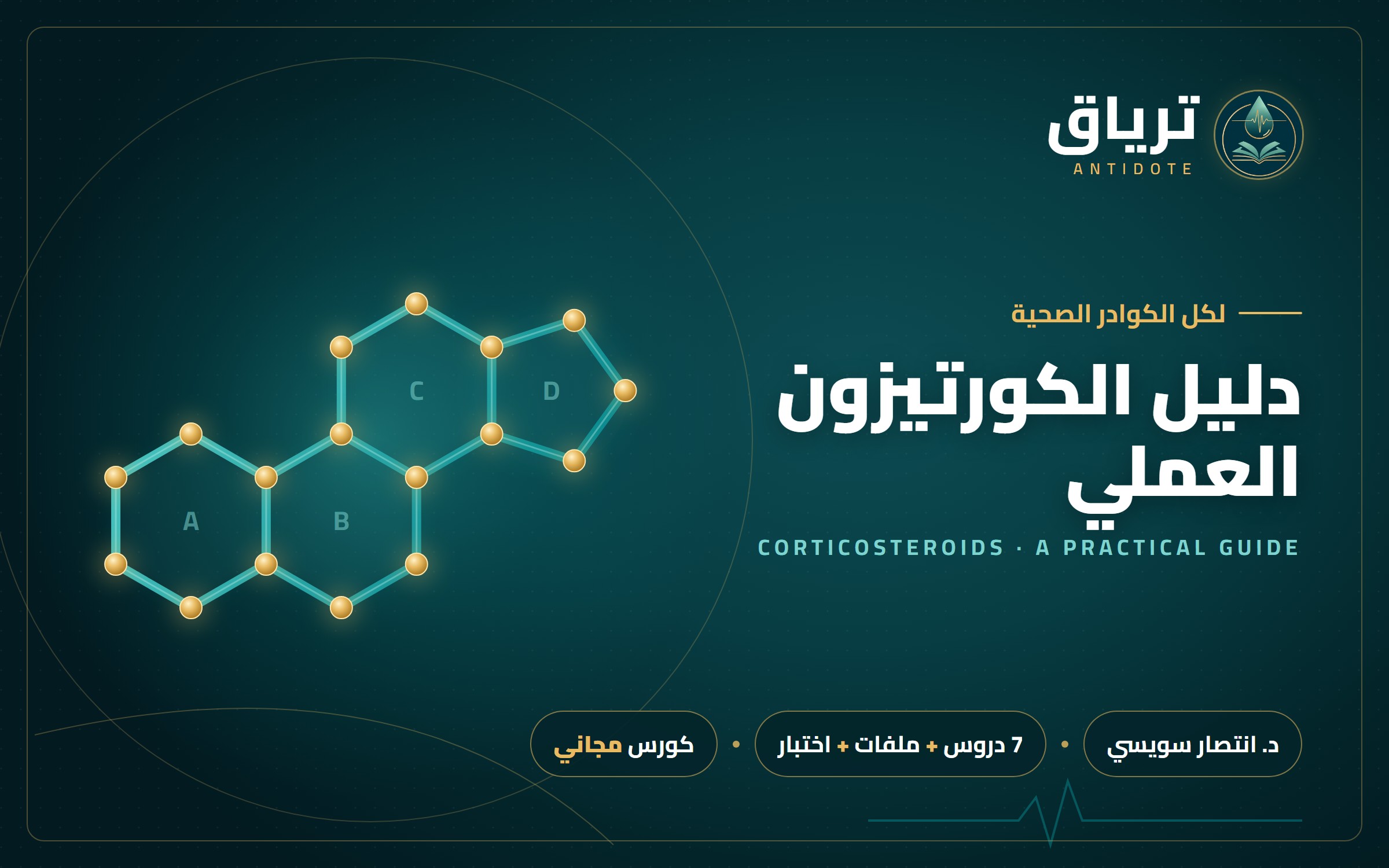 دليل الكورتيزون العملي