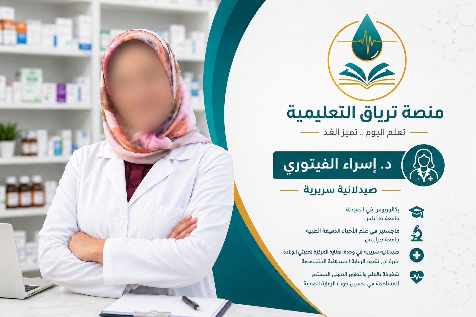 د.إسراء الفيتوري